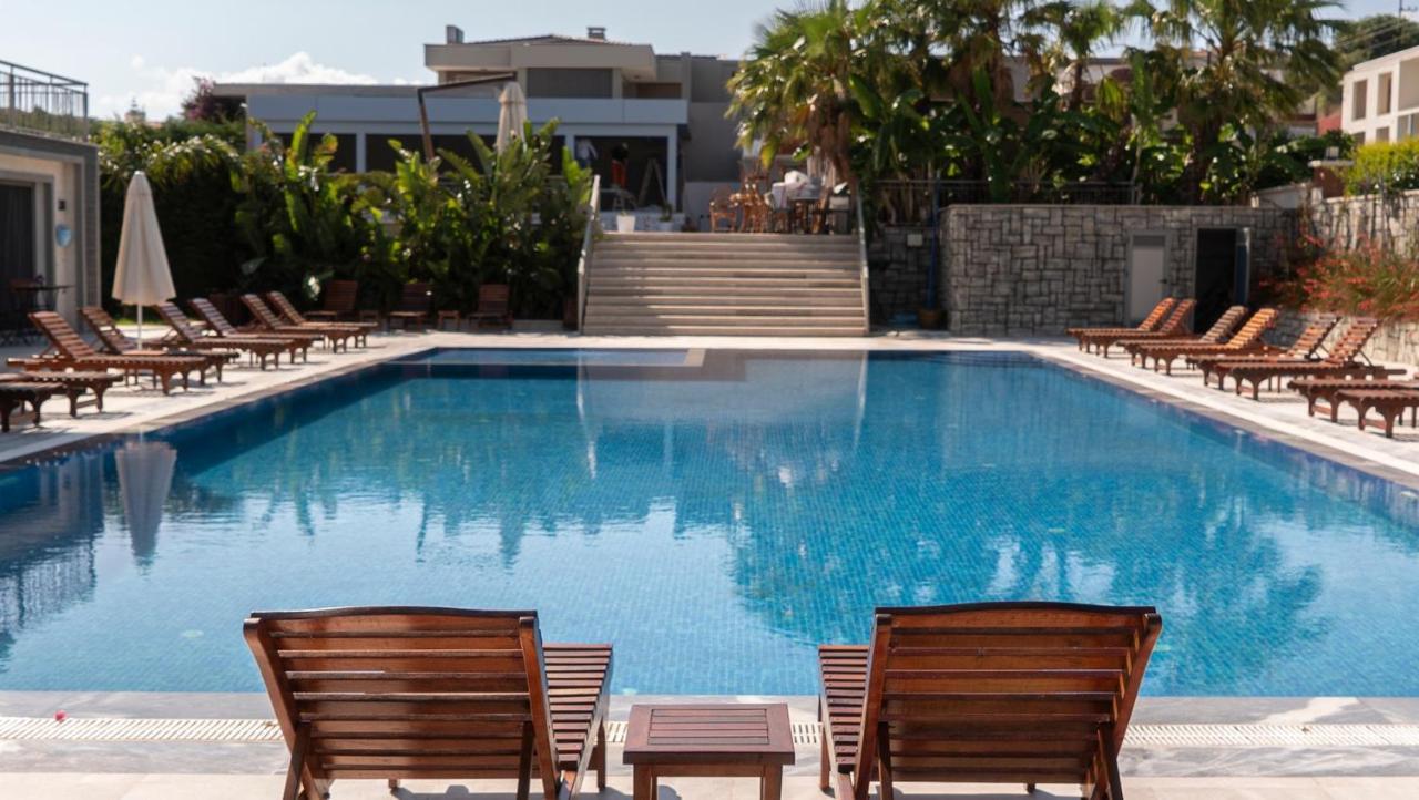 Enki Vadi Boutique Hotel Çeşme Exterior foto
