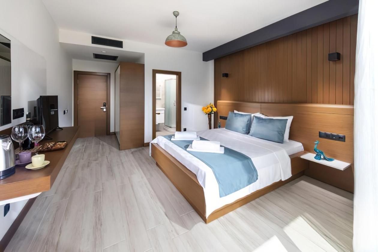 Enki Vadi Boutique Hotel Çeşme Exterior foto