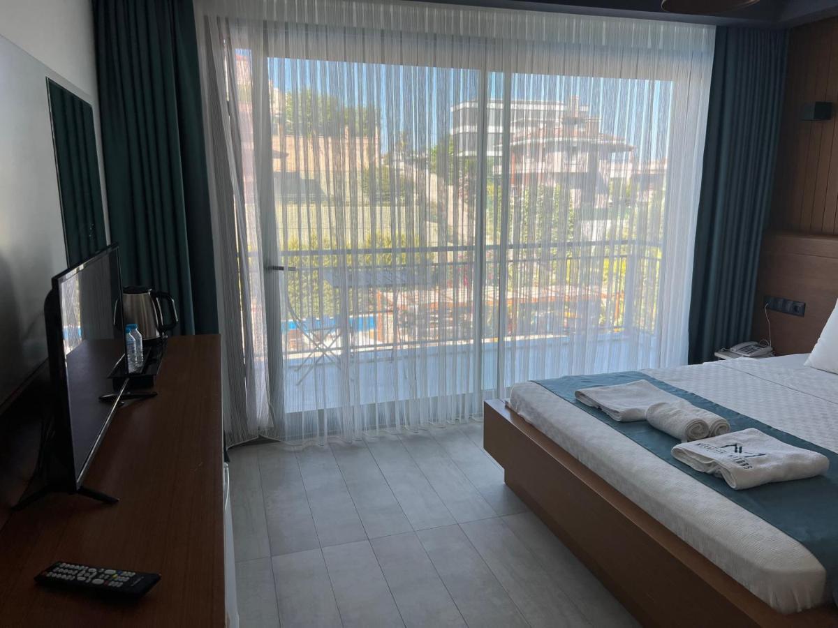Enki Vadi Boutique Hotel Çeşme Exterior foto