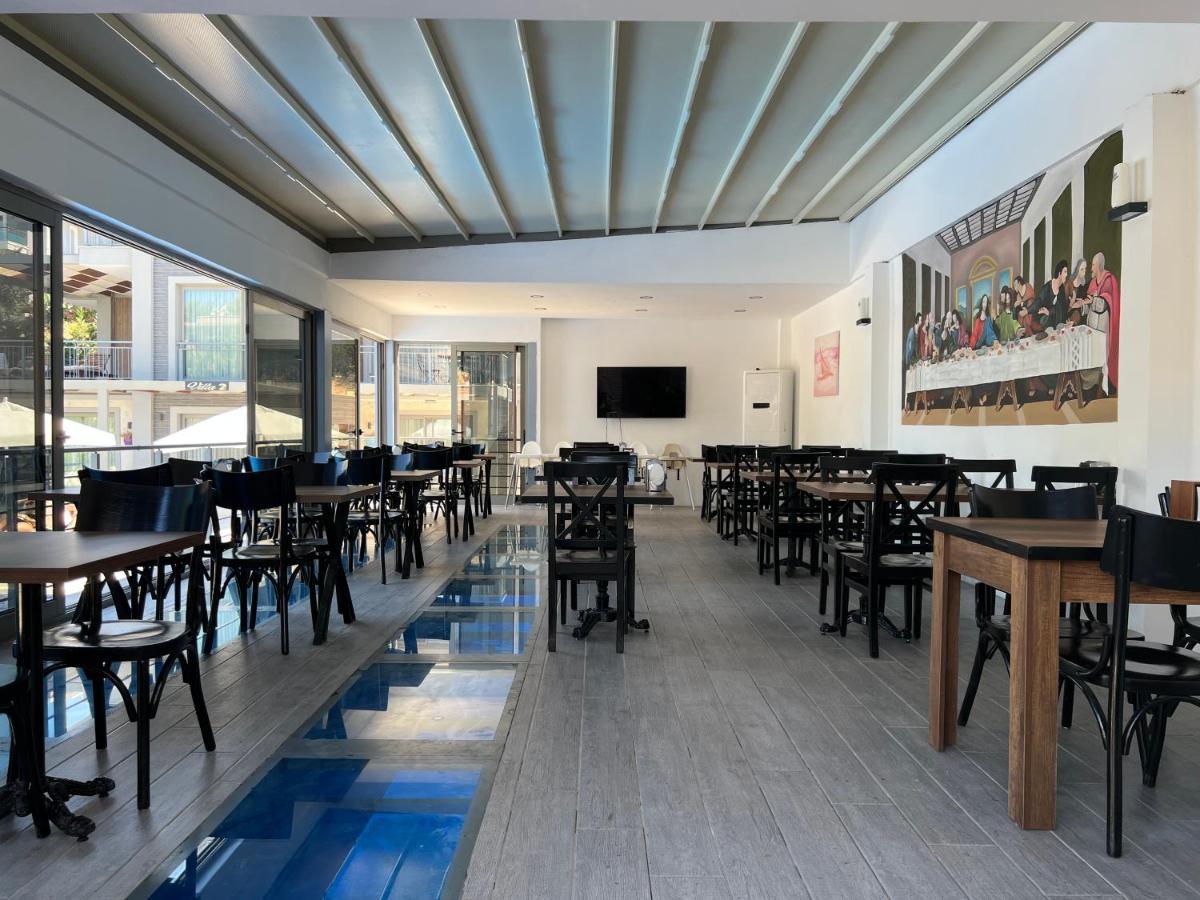 Enki Vadi Boutique Hotel Çeşme Exterior foto