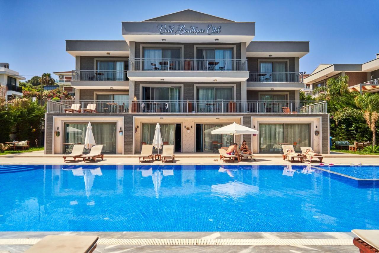 Enki Vadi Boutique Hotel Çeşme Exterior foto