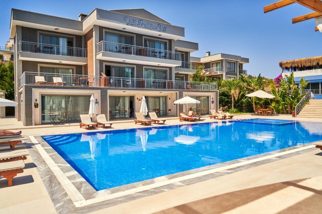 Enki Vadi Boutique Hotel Çeşme Exterior foto