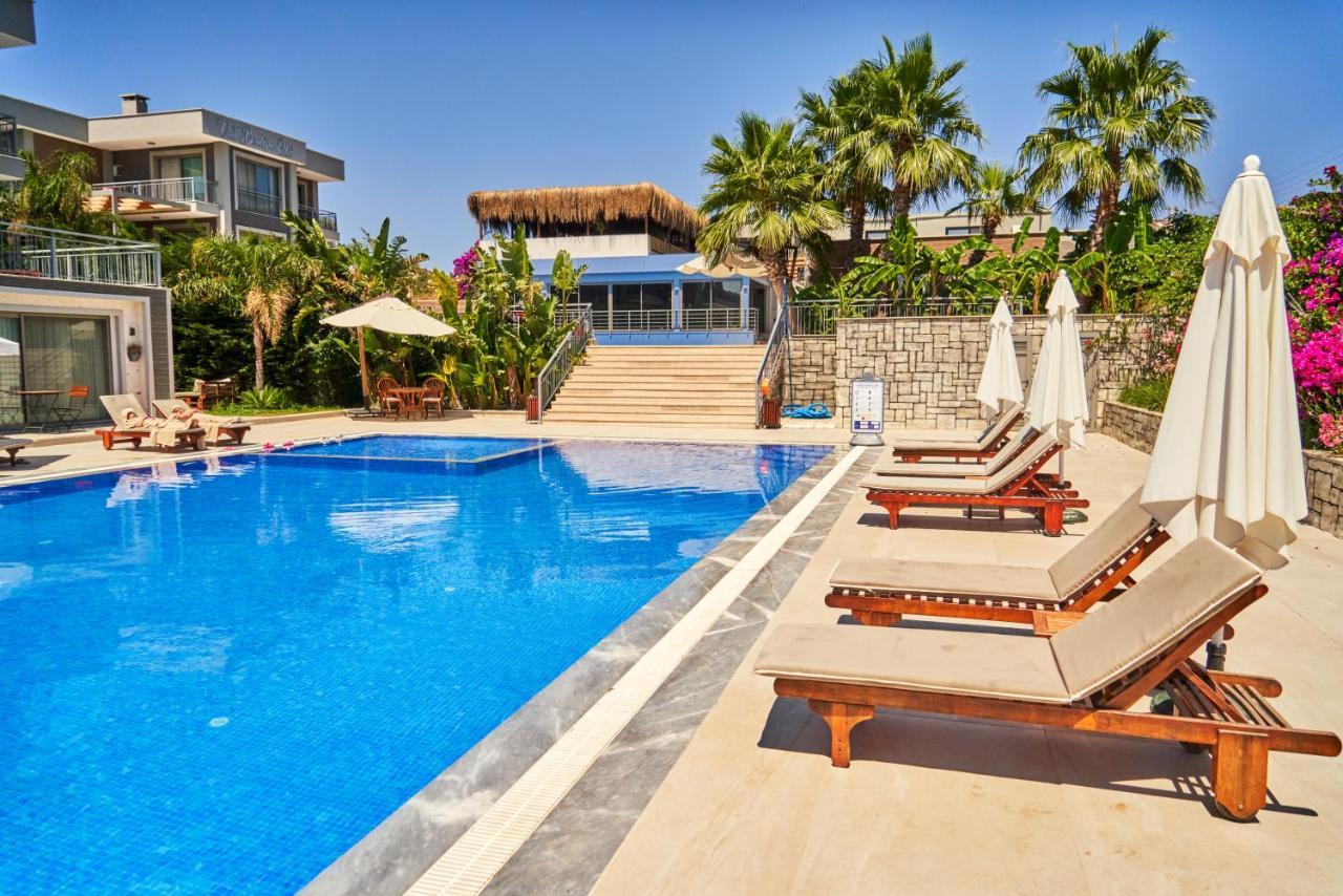 Enki Vadi Boutique Hotel Çeşme Exterior foto