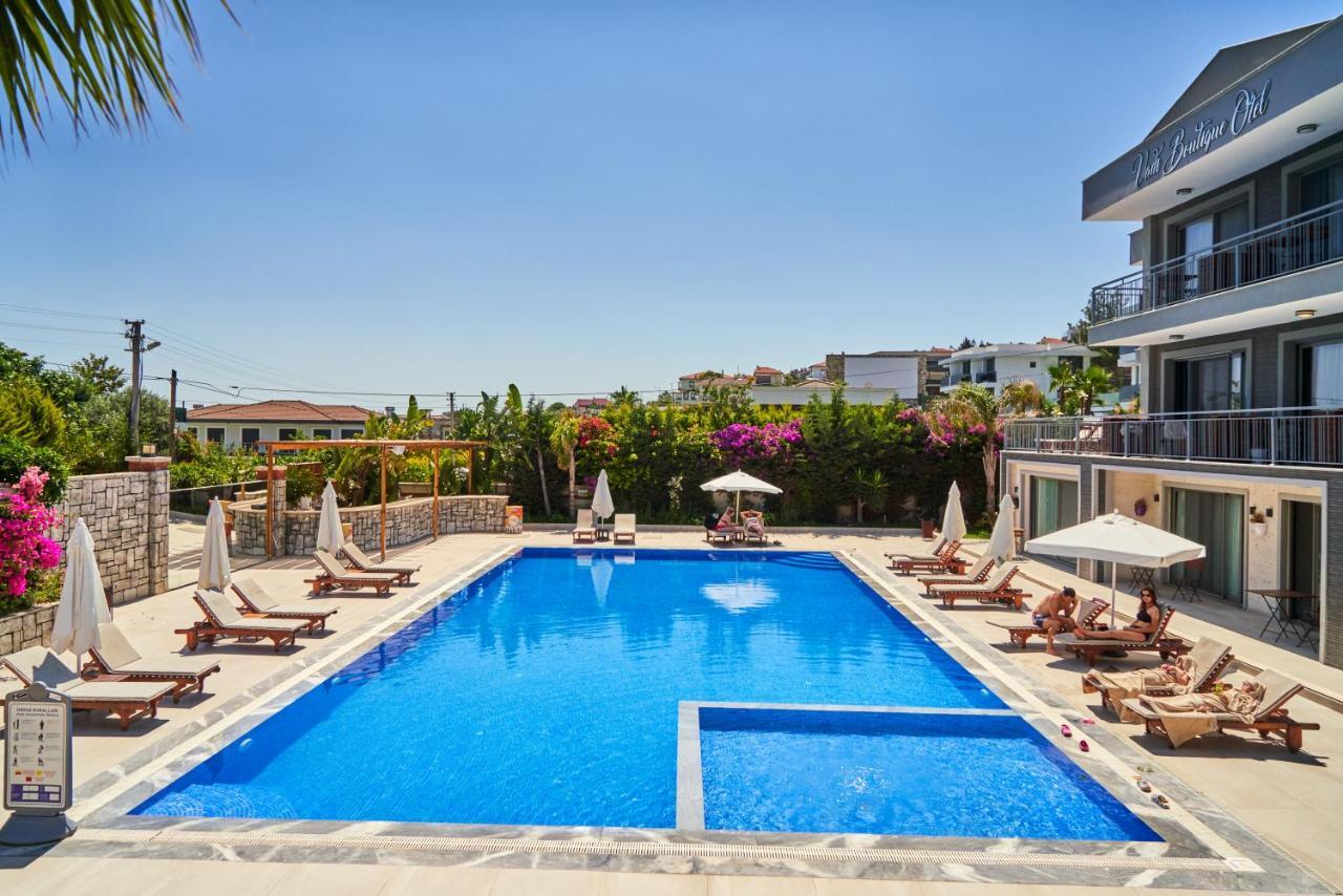 Enki Vadi Boutique Hotel Çeşme Exterior foto