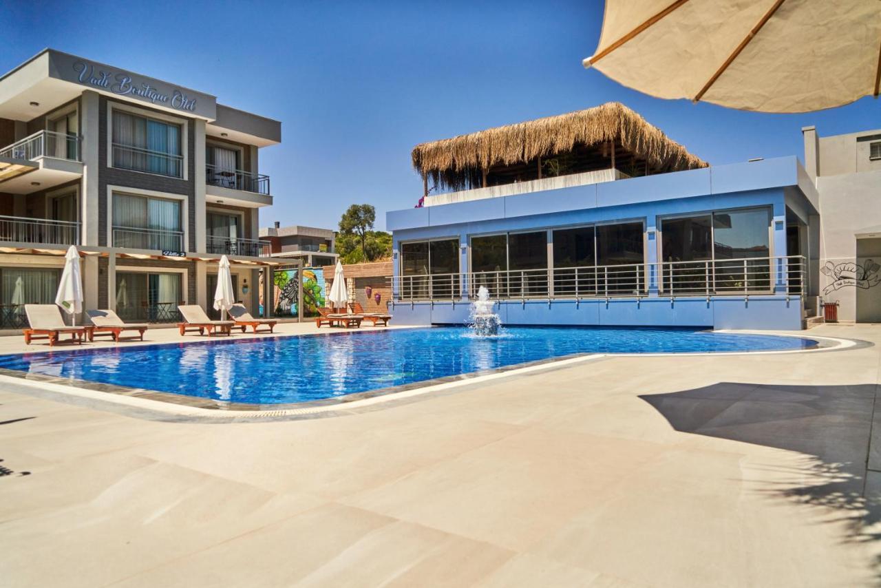 Enki Vadi Boutique Hotel Çeşme Exterior foto